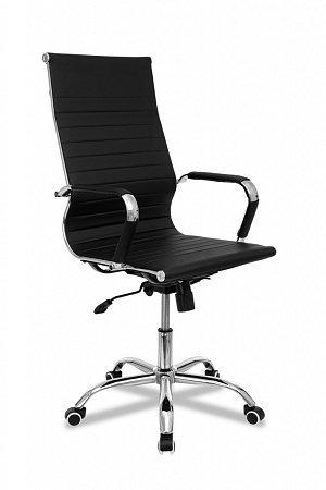 Кресло для руководителя College CLG-621-A Black