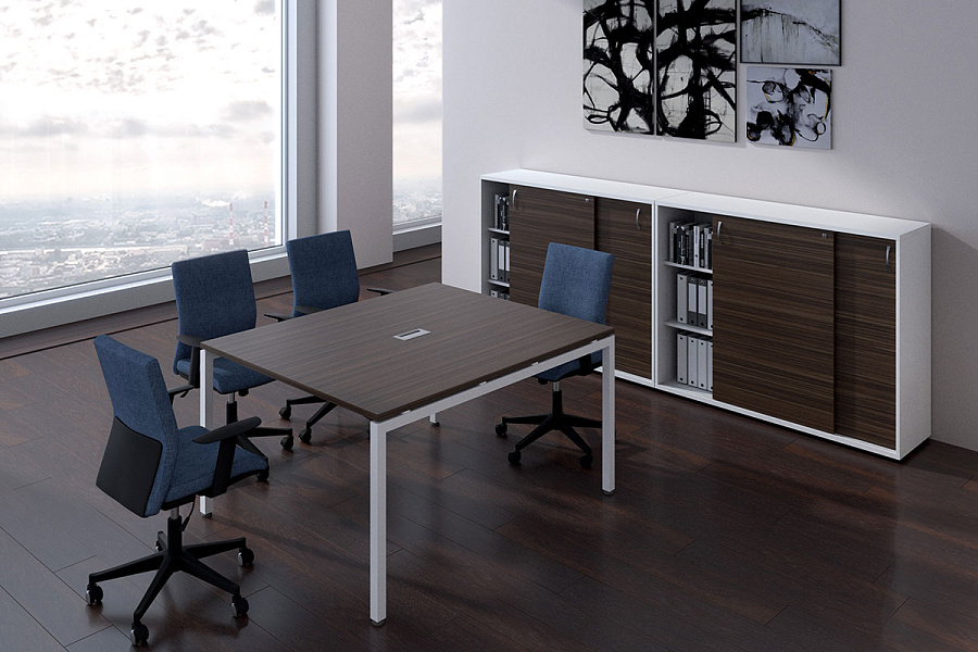 картинка Мебель для персонала Steel
