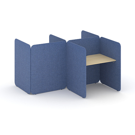 Колл-центр Рива (RIVA) комплект №17  KC.K-017 2014*1800*1200