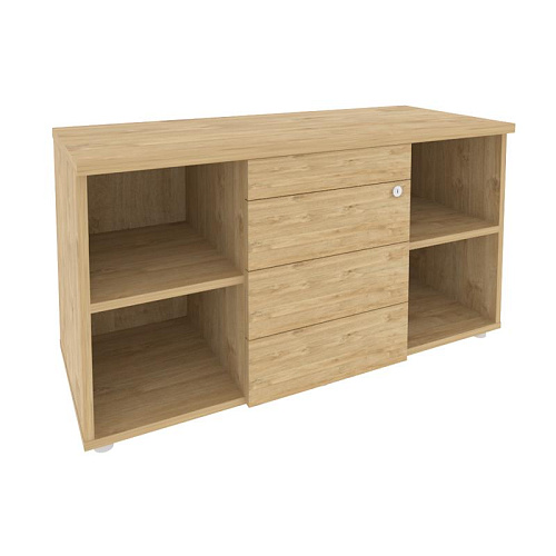 Тумба сервисная с ящиками TIP-ON Оникс Директ (ONIX DIRECT) O.TS-11 TIP