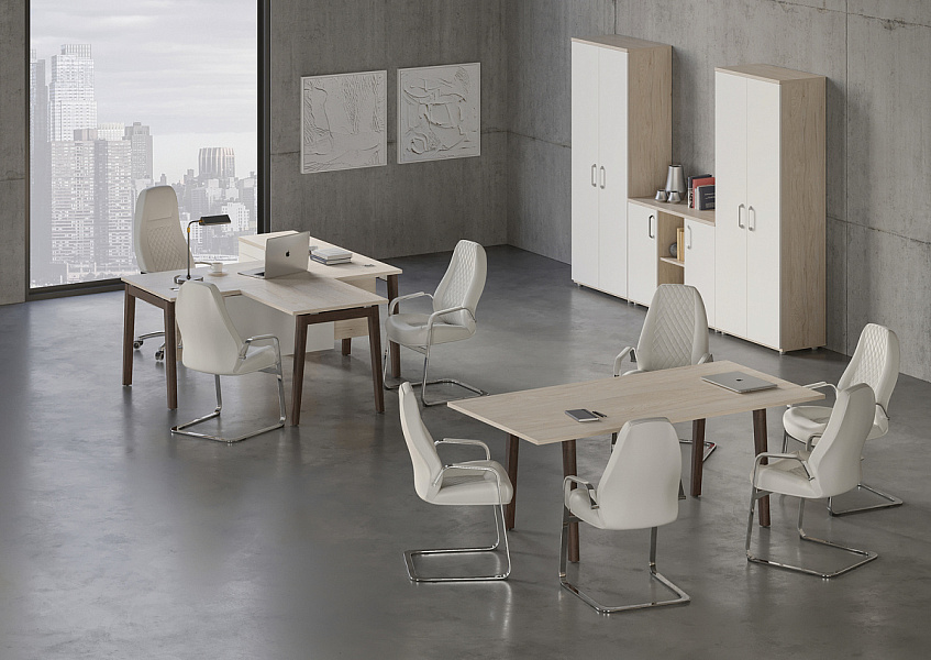 картинка Кабинет руководителя Оникс Вуд Директ (ONIX WOOD DIRECT)