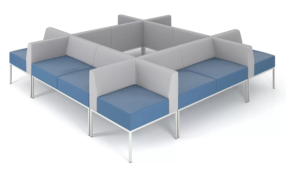 фото Модульный диван Open view