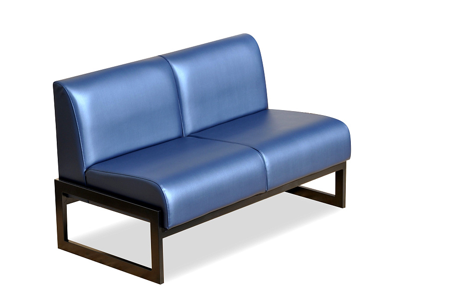 картинка Диван 2-х местный Сигма-люкс Д2