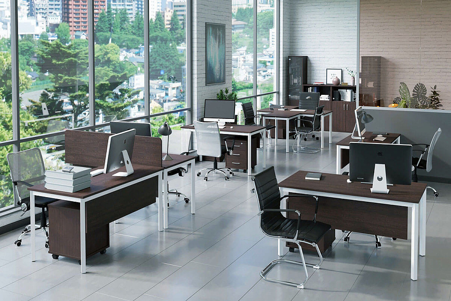 картинка Мебель для персонала Slim System