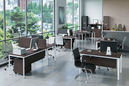 Мебель для персонала Slim System