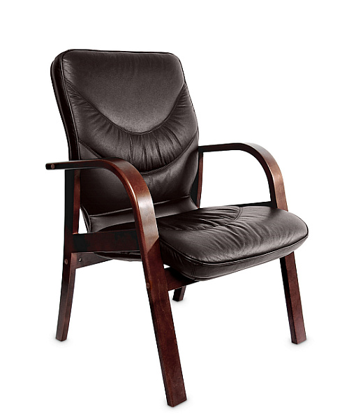 фото Офисное кресло Multi-Office Leeds Wood D