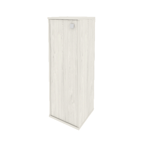 Шкаф узкий средний закрытый левый Стайл (STYLE) Л.СУ-2.3Л