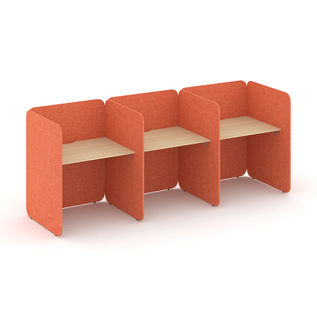 Колл-центр Рива (RIVA) комплект №13 KC.K-013 3012*909*1200