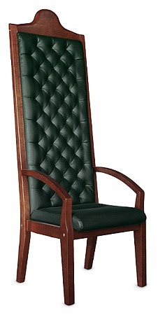 Судейское кресло Multi-office Zurich SL экокожа