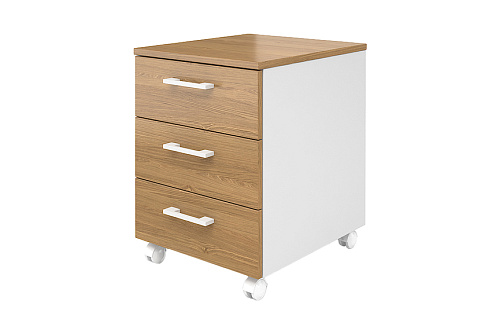 Тумба подкатная 430х500 мм Alba AL-3.0 б.з.