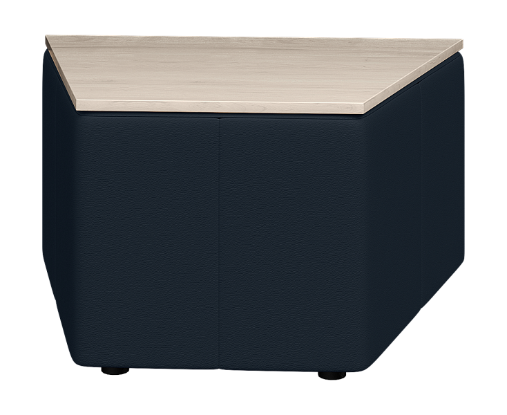 фото Столик треугольник Оригами Or-90t