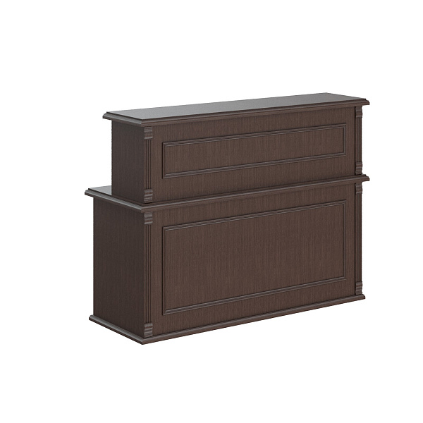 картинка Приемная стойка прямая 160 см Raut RMS 160