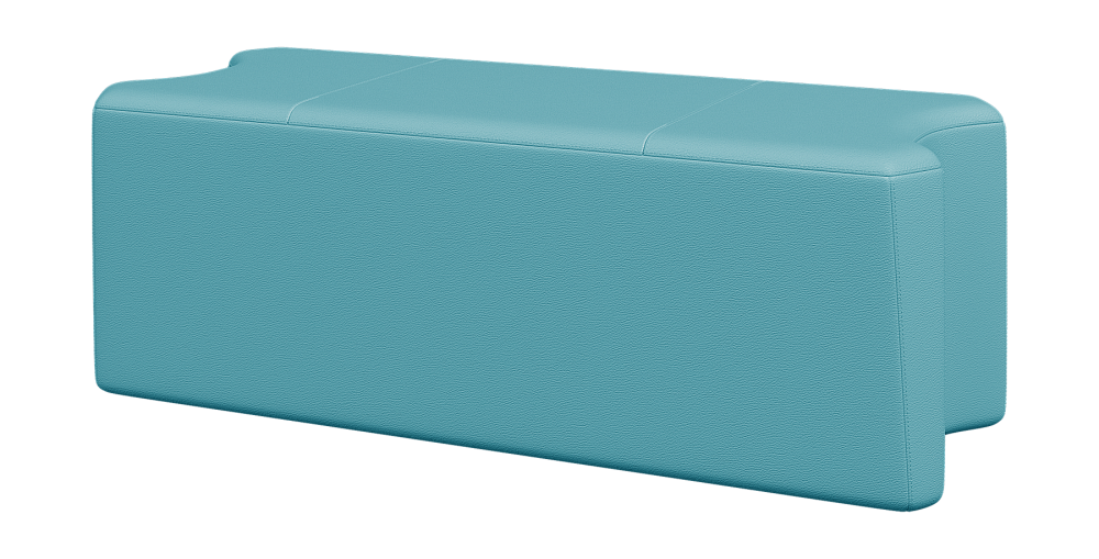 фото Секция средняя длинная Молекула Mol2