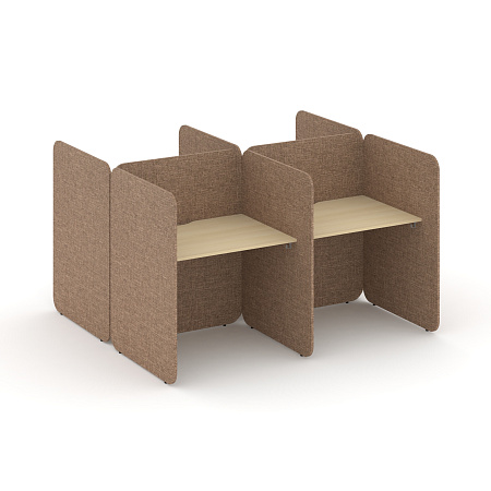 Колл-центр Рива (RIVA) комплект №15 KC.K-015 2014*1800*1200