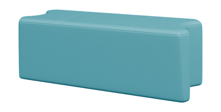 Секция средняя длинная Молекула Mol2