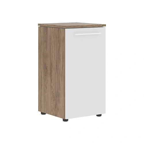 Шкаф низкий пенал для документов правый ЭНИО (ENIO) MLC 42.1