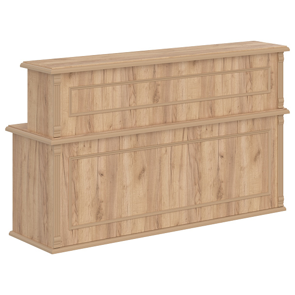 картинка Приемная стойка прямая 200 см Raut RMS 200