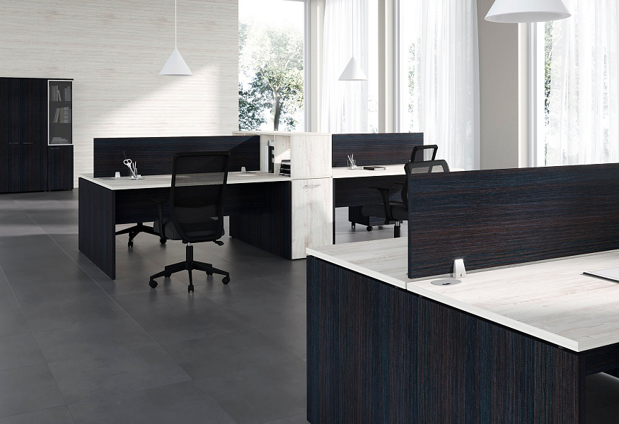 фото Мебель для персонала XTEN