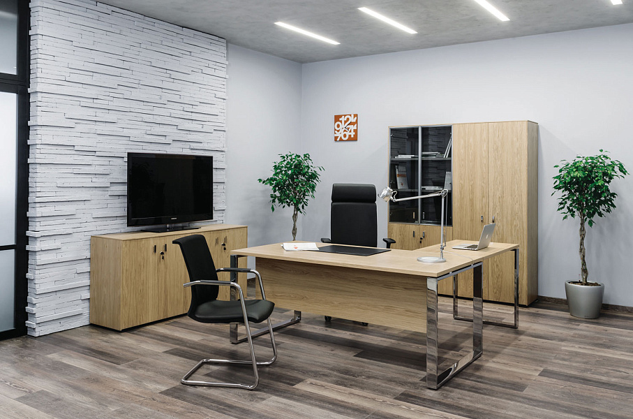 картинка Кабинет руководителя Exe мароне/флоре