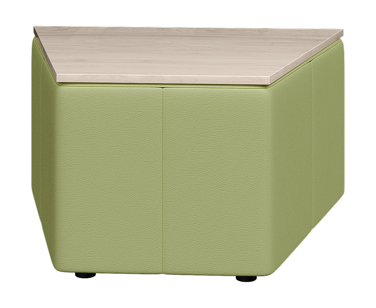 фото Столик треугольник Оригами Or-90t