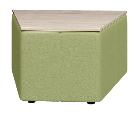 Столик треугольник Оригами Or-90t