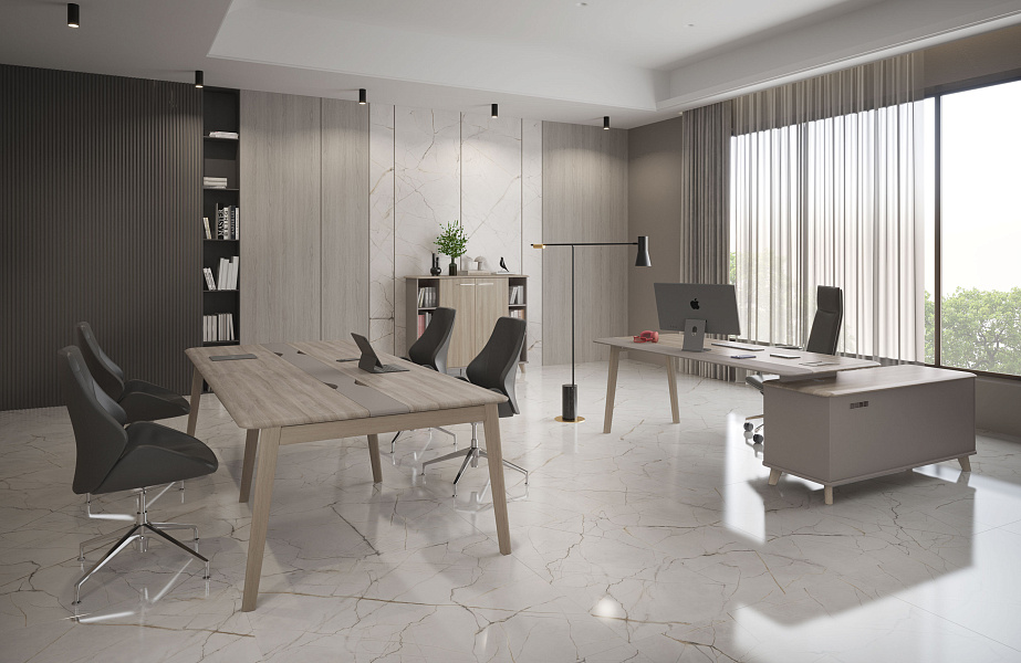 картинка Кабинет руководителя Time Wood