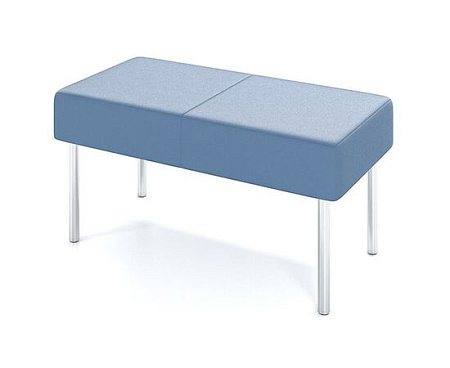 Пуф двухместный M32-2P Lego toForm 900*450*h450