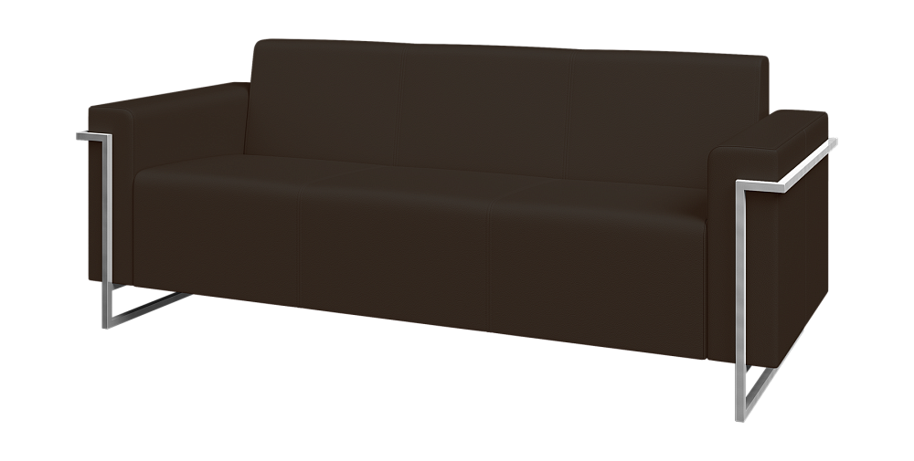 фото Диван 3-местный Дакар Dk3