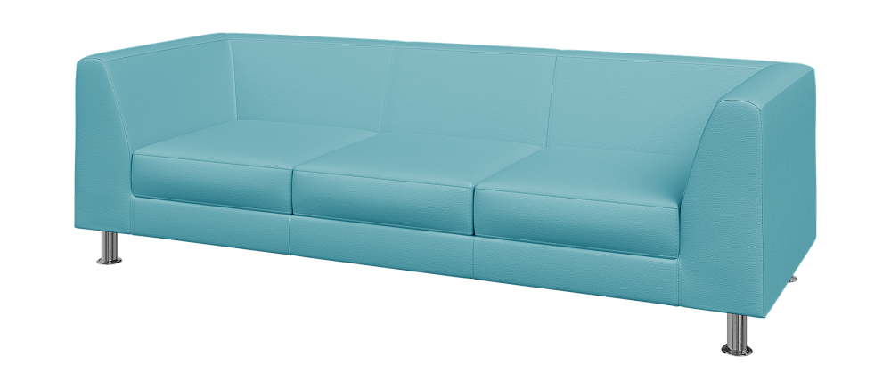 картинка Офисный диван 3-х местный Эволюшн EVO3-2