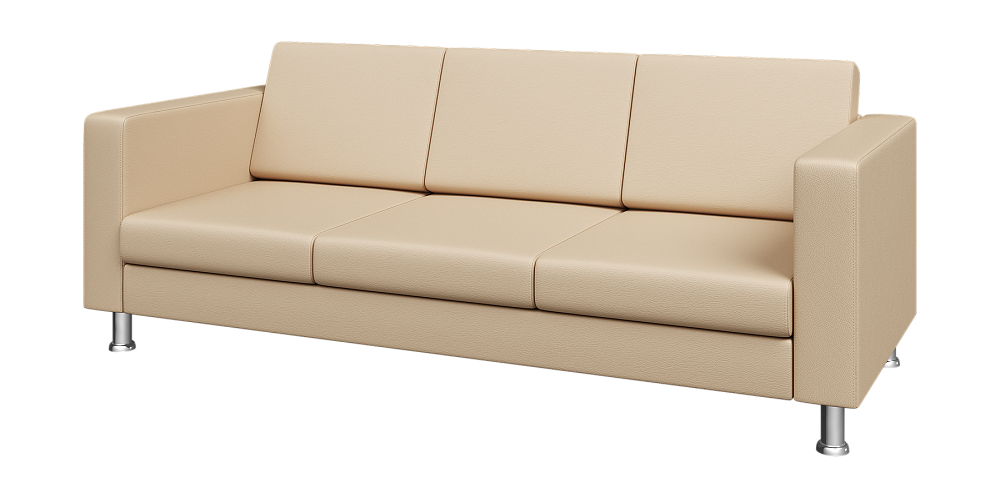 картинка Диван 3-местный Офис O3