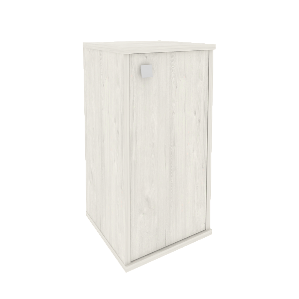 фото Шкаф узкий низкий закрытый правый Стайл (STYLE) Л.СУ-3.1Пр