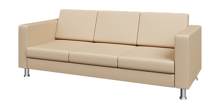 Диван 3-местный Офис O3