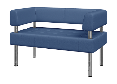 Диван 2-местный Бизнес Bu2-2