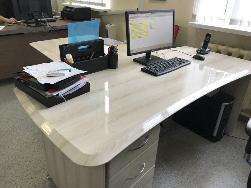 картинка Кабинет руководителя Консул Лак