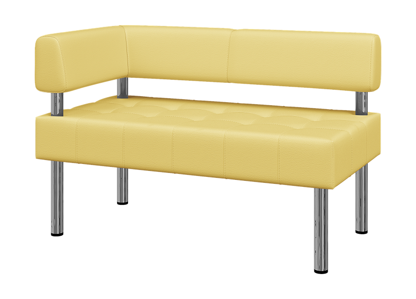 картинка Секция двухместная правая Бизнес Bu2-1R