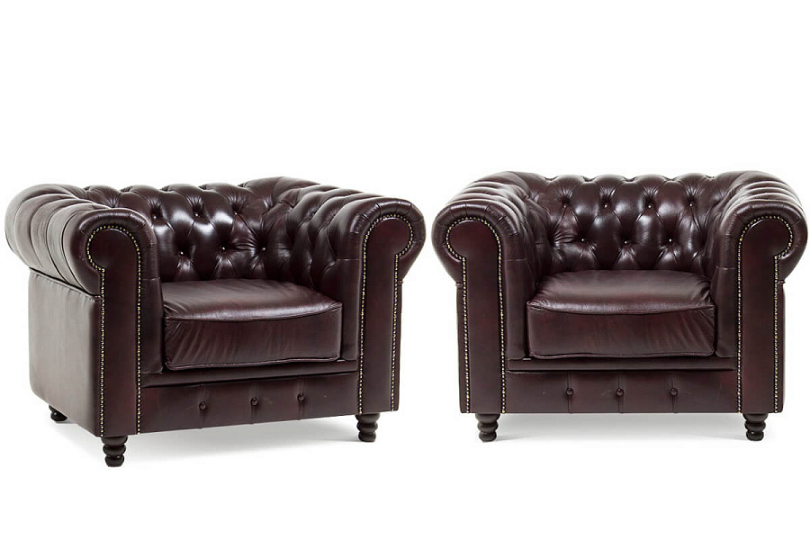 фото Офисный диван Честер Люкс