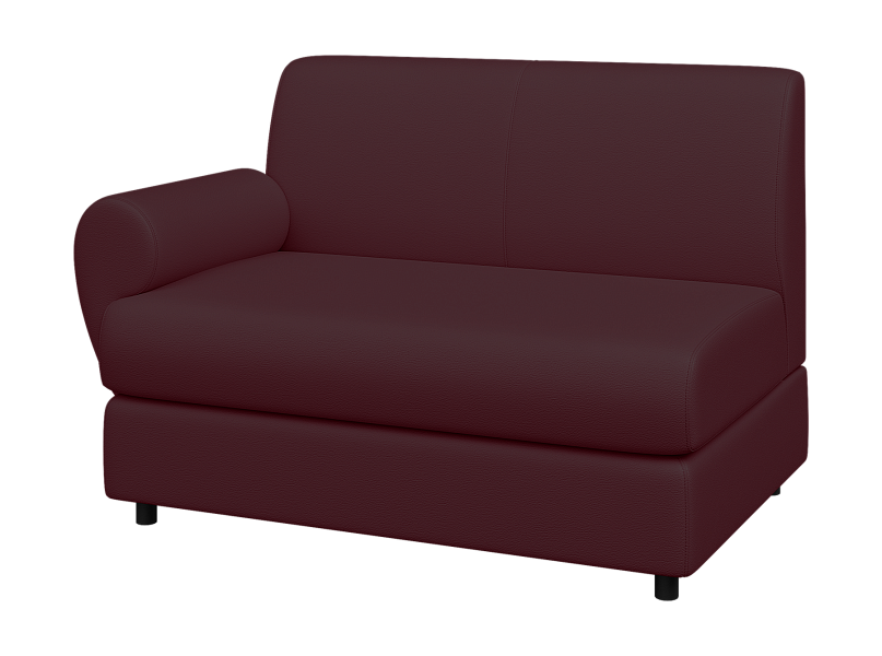 фото Секция двухместная правая Матрикс M2R-1