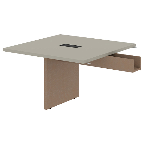 Стол приставной ВЕЛИОН (VELION) VFCT 1212 1200х1200х750