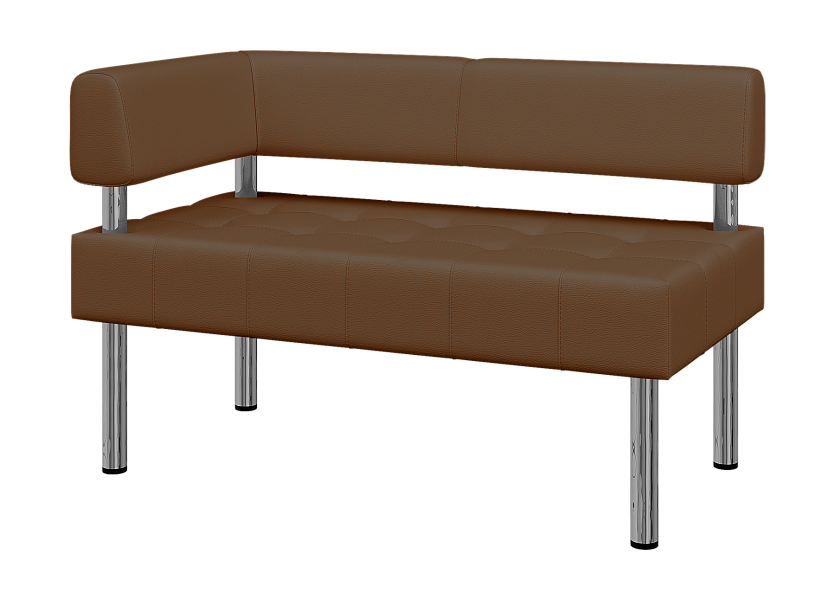 картинка Секция двухместная правая Бизнес Bu2-1R