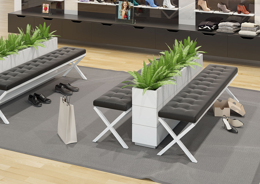 фото Офисный диван Next