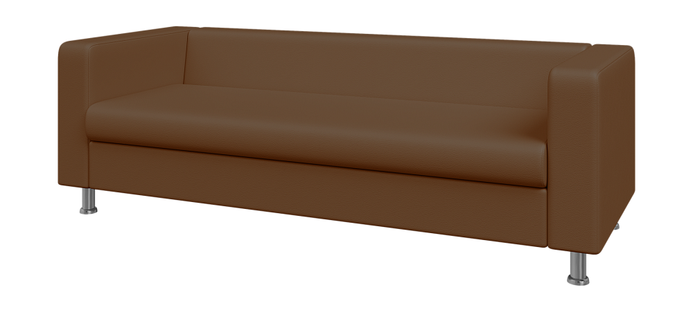 картинка Офисный диван 4-х местный Алекто ALE4