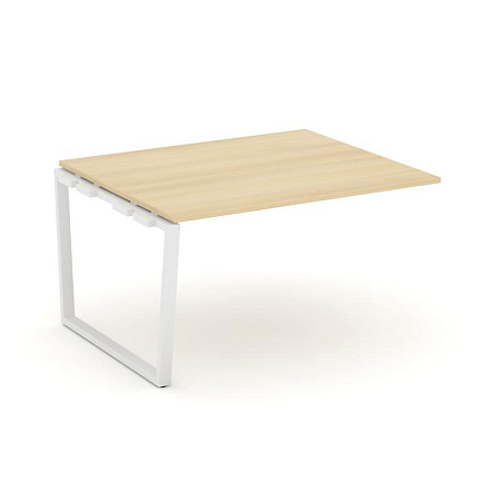 Проходной наборный элемент переговорного стола Стайл Проджект Фьюжн SN-6T2.NSPRG-034.3