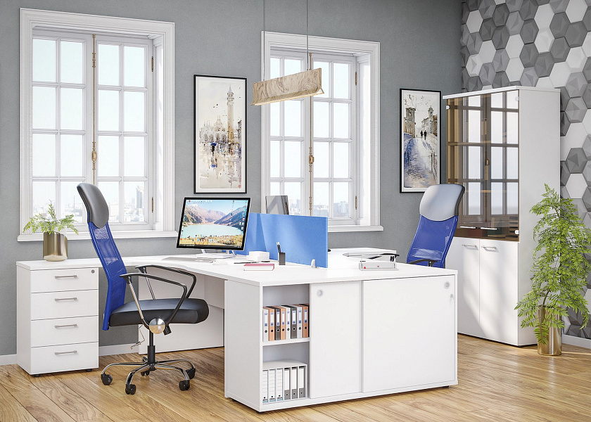 фото Мебель для персонала XTEN