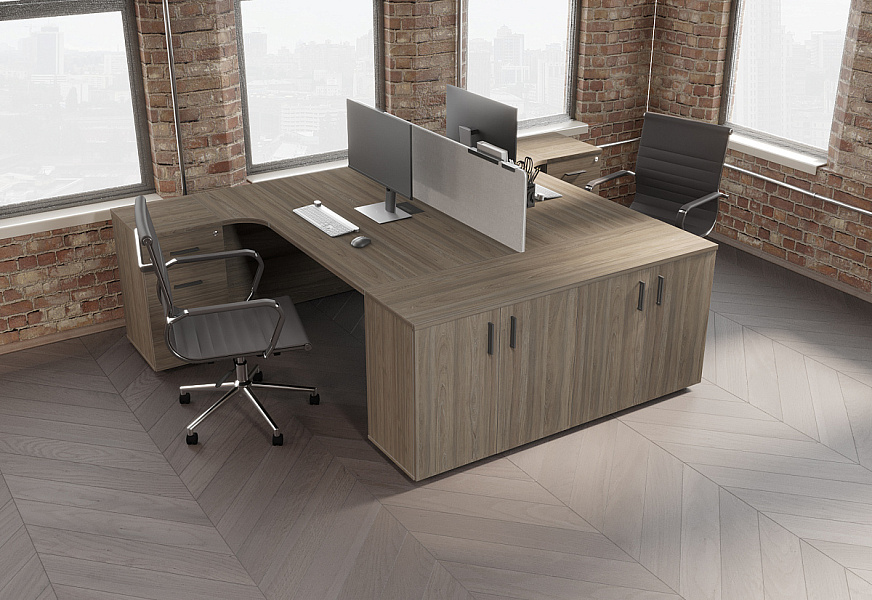 Мебель для персонала Стайл Проджект (STYLE PROJECT)