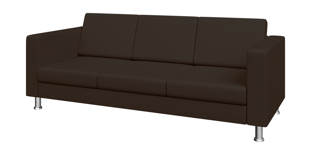 картинка Диван 3-местный Офис O3