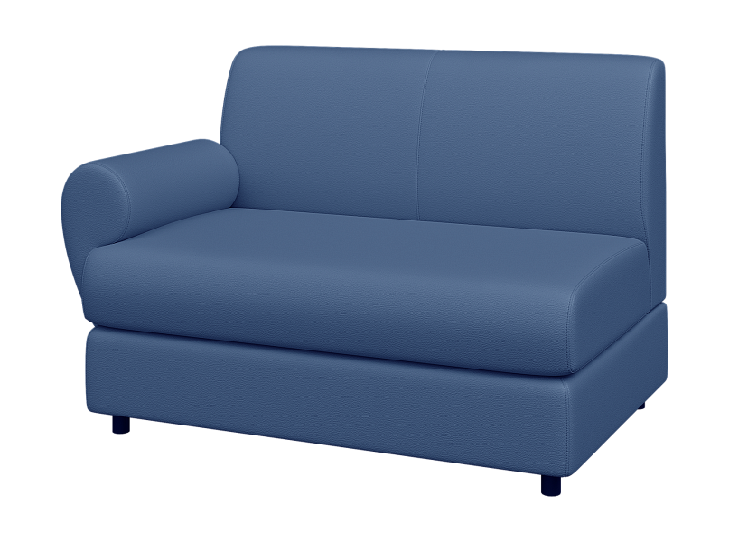 фото Секция двухместная правая Матрикс M2R-1