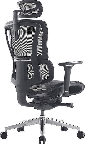 фото Эргономичное кресло Everprof Mega Сетка