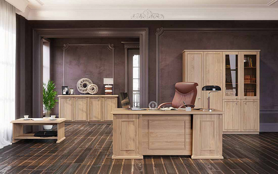 фото Кабинет Раут