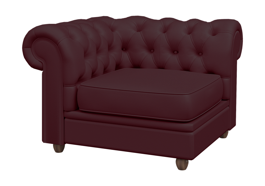 картинка Секция угловая 90 Честер Люкс ChL-C