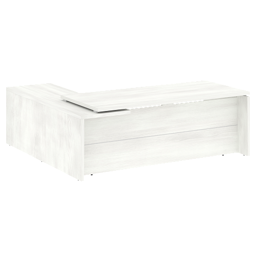 Стол руководителя 220 см правый Yalta LT-C 22 R